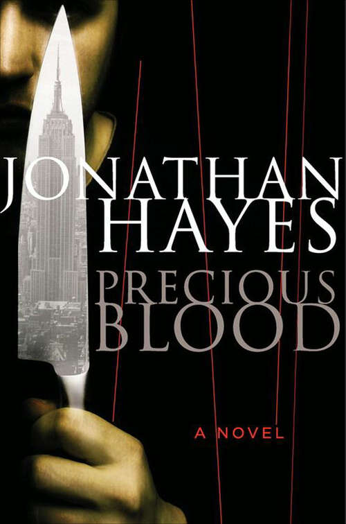 Book cover of Precious Blood: A Novel (Edward Jenner Series #1)
