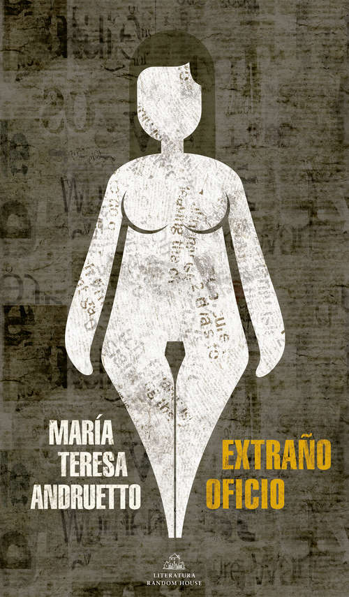 Book cover of Extraño oficio