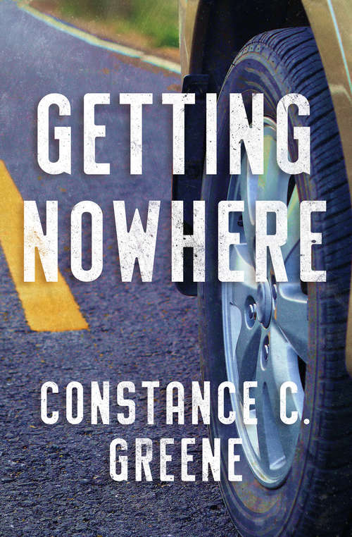 Book cover of Getting Nowhere