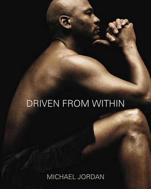 Book cover of Driven from Within