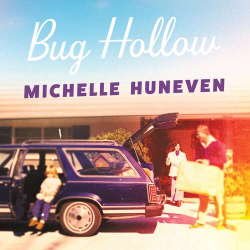 Book cover of Bug Hollow