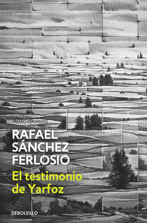 Book cover of El testimonio de Yarfoz
