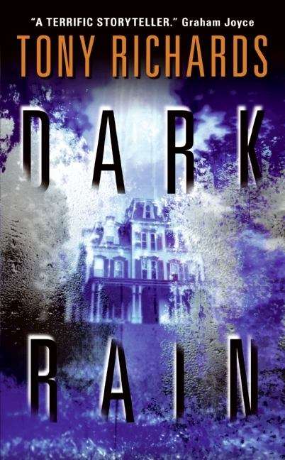 Book cover of Dark Rain