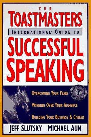 Book cover of Toastmasters International Communication and Leadership Program
