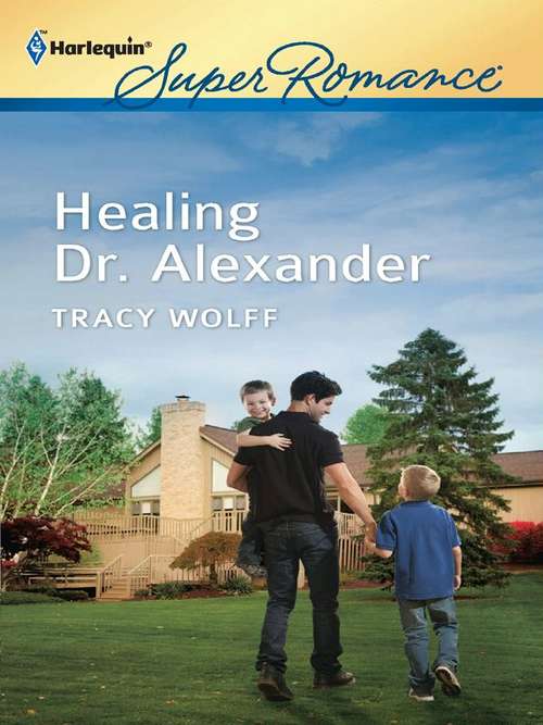 Book cover of Healing Dr. Alexander
