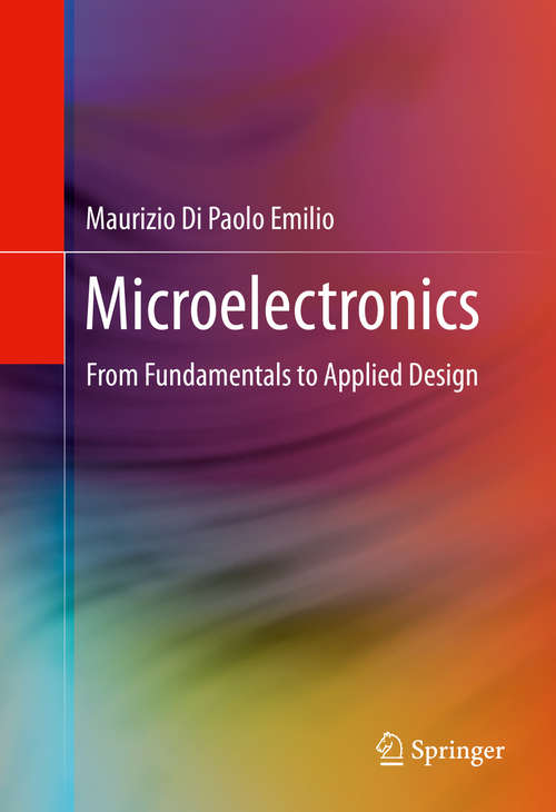 Book cover of Microelectronics
