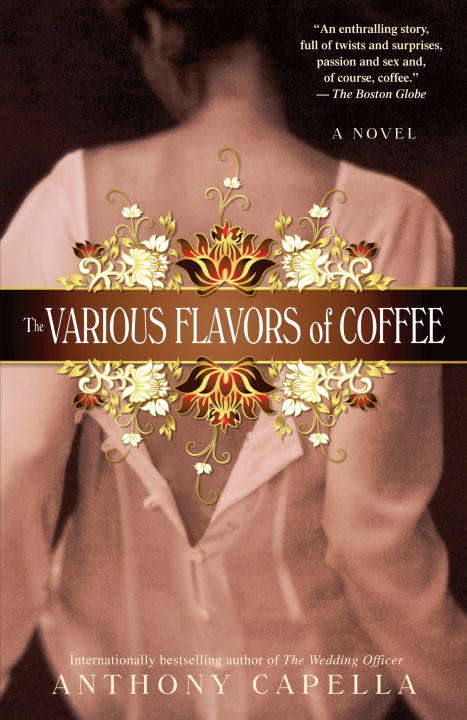 Book cover of The Various Flavors of Coffee