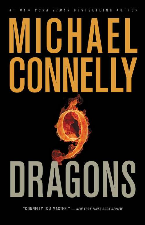 Book cover of Nine Dragons (Harry Bosch #15)