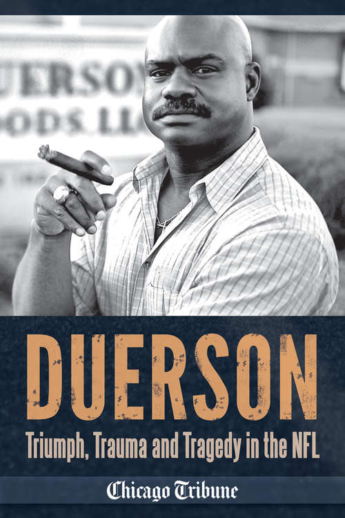 Book cover of Duerson