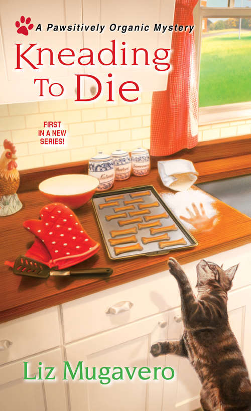 Book cover of Kneading to Die