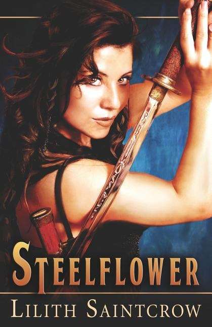 Book cover of Steelflower (Steelflower Chronicles, Book #1)