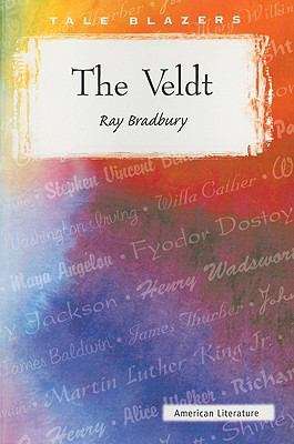 Book cover of The Veldt