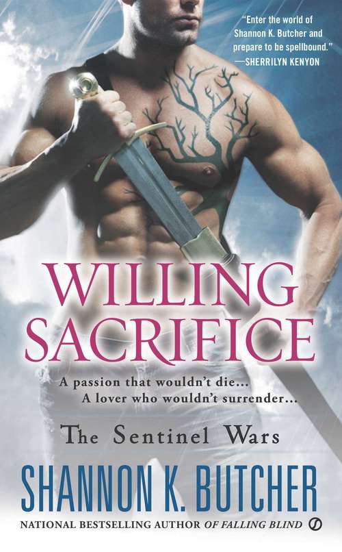 Book cover of Willing Sacrifice