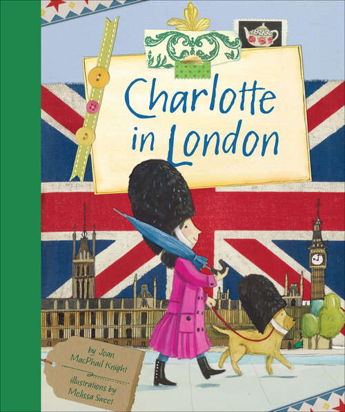 Book cover of Charlotte in London (Charlotte Ser.)