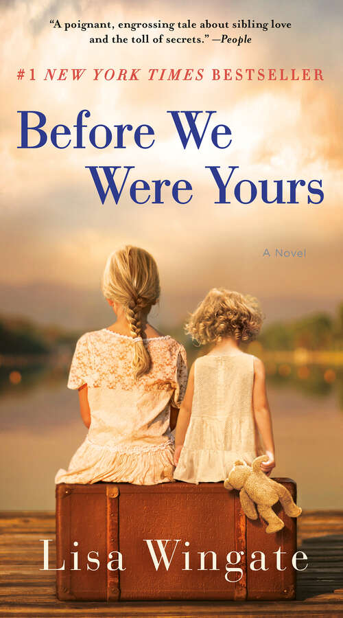 Book cover of Before We Were Yours: A Novel