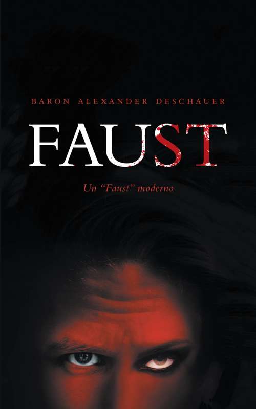 Book cover of Faust: Un "Faust" moderno
