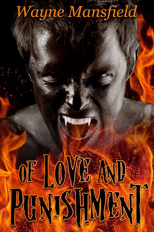 Book cover of Of Love and Punishment