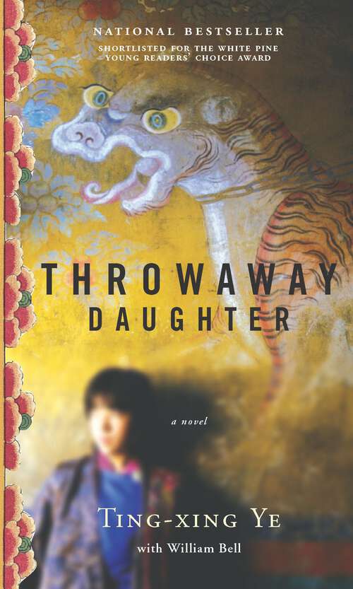Book cover of Throwaway Daughter