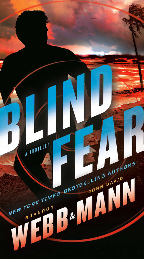 Book cover of Blind Fear: A Thriller (The Finn Thrillers #3)