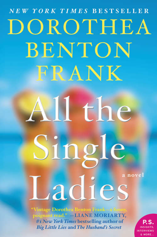 Book cover of All the Single Ladies