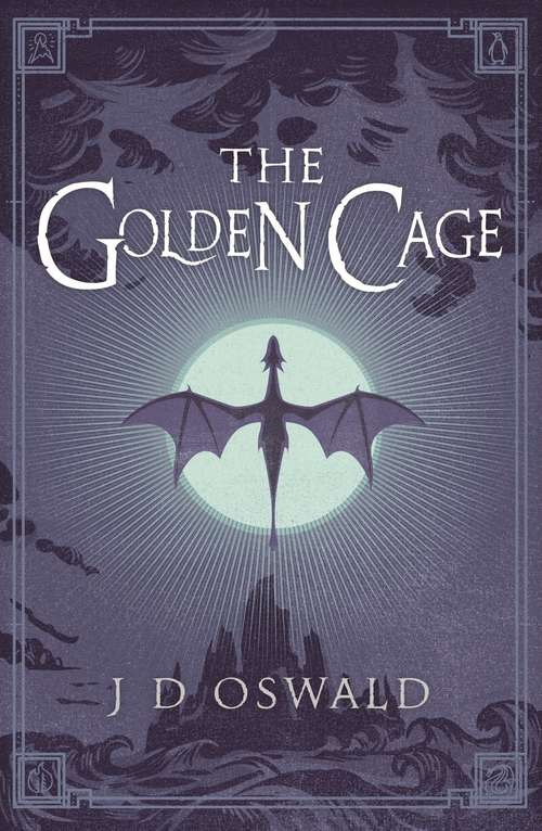 Cover image of The Golden Cage