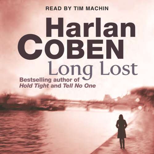 Book cover of Long Lost (Myron Bolitar)