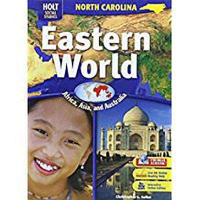 Book cover of Eastern World: Africa, Asia, and Australia