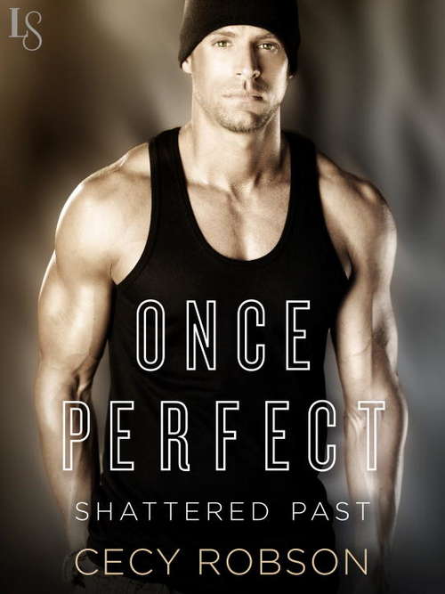 Book cover of Once Perfect
