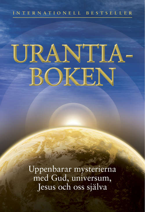 Book cover of Urantiaboken