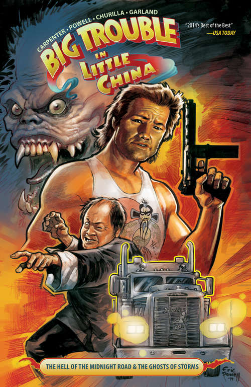 Big Trouble in Little China, Vol. 1 (Big Trouble in Little China)
