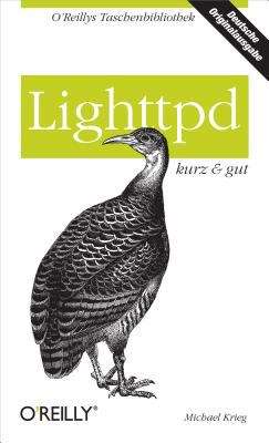 Book cover of Lighttpd kurz & gut