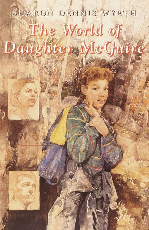 Book cover of The World of Daughter McGuire