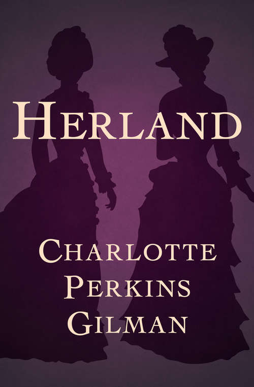 Book cover of Herland: Original Edition