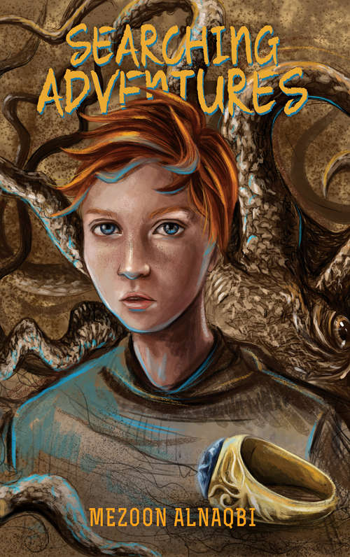 Book cover of Searching Adventures