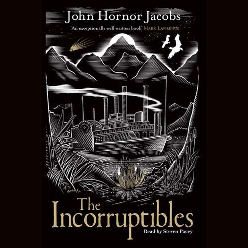 Book cover of The Incorruptibles