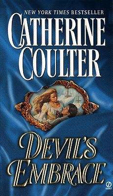 Book cover of Devil's Embrace (Devil's Duology Series #1)