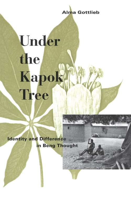Book cover of Under the Kapok Tree
