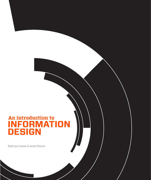 Book cover of An Introduction to Information Design
