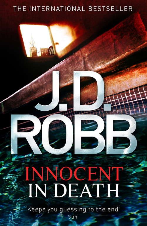 Book cover of Innocent In Death (In Death #24)