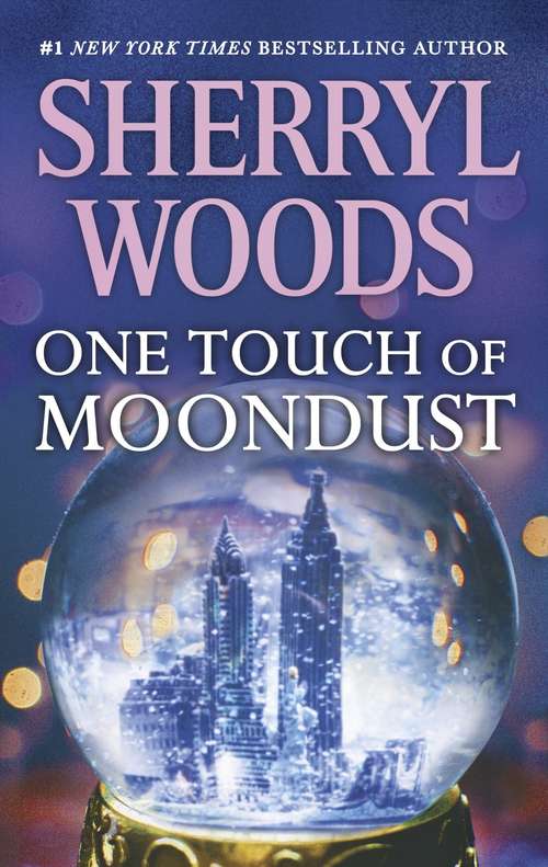 Book cover of One Touch of Moondust