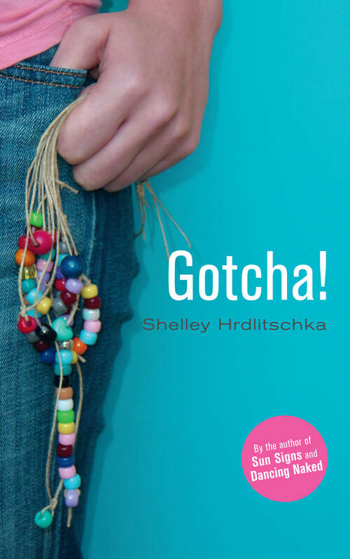 Book cover of Gotcha