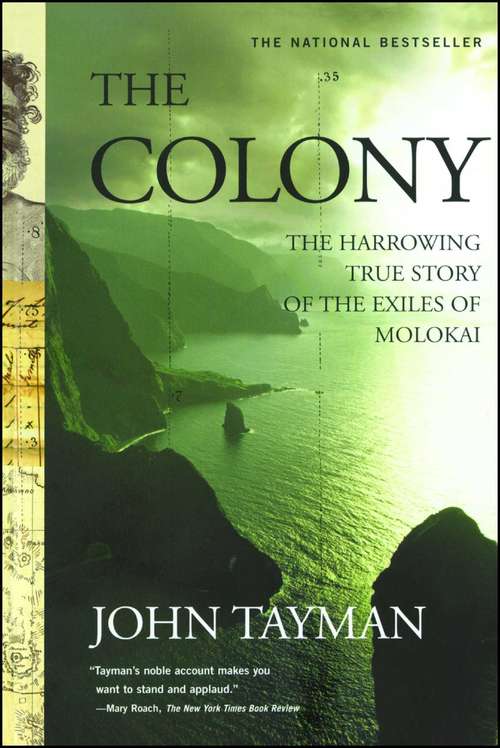 Book cover of The Colony