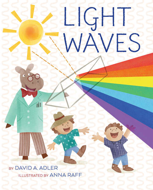 Book cover of Light Waves