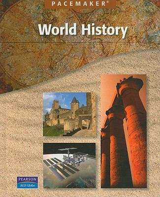 Book cover of Pacemaker World History