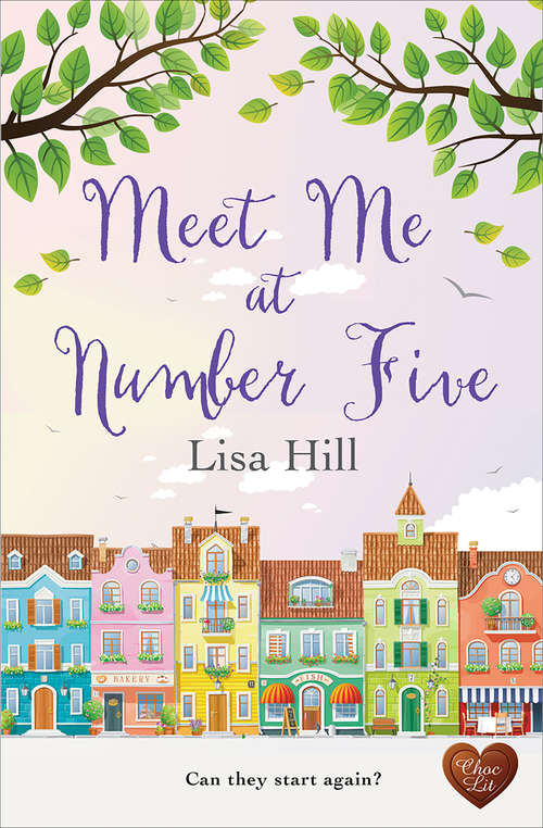 Book cover of Meet Me at Number Five