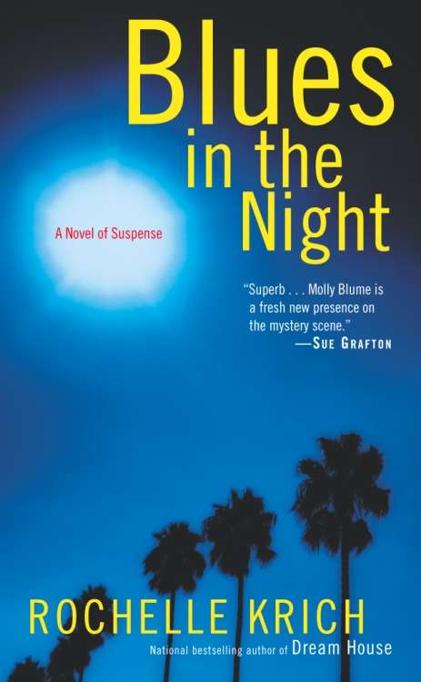 Book cover of Blues in the Night