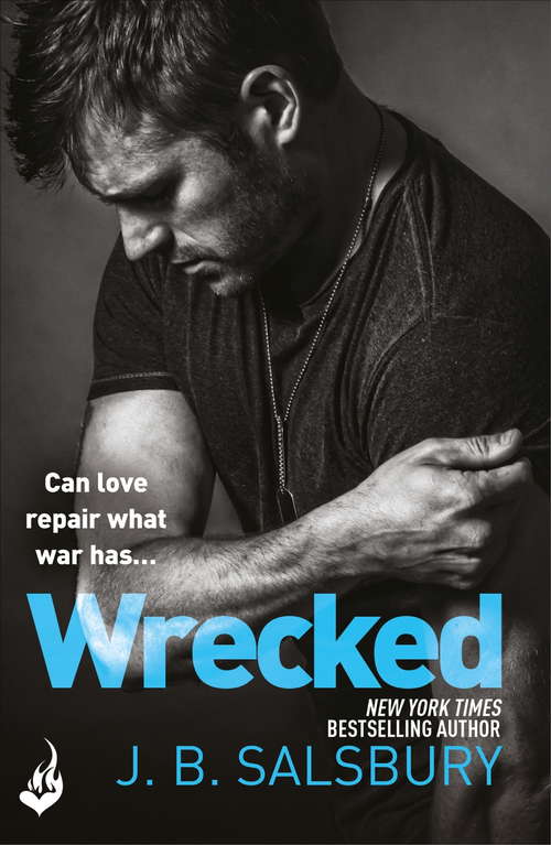 Book cover of Wrecked: A heartbreakingly beautiful story of love and redemption