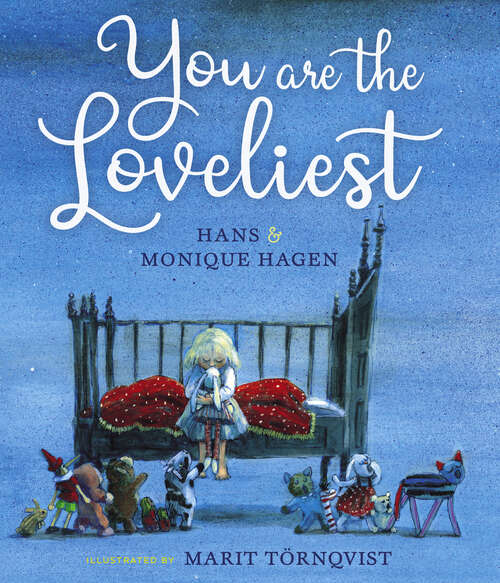Book cover of You Are the Loveliest