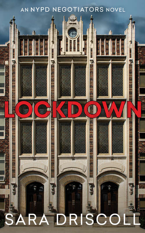 Book cover of Lockdown (NYPD Negotiators #3)