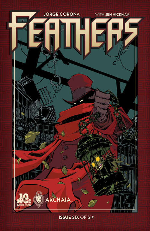 Book cover of Feathers #6 (Feathers)